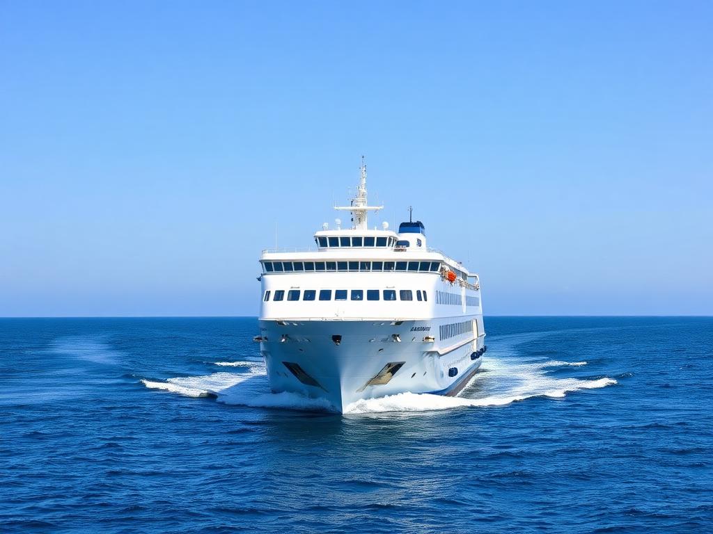 Buque M/N El Libertador