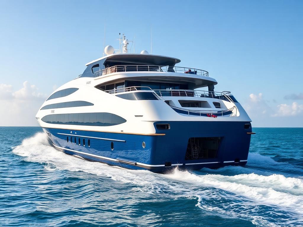 Buque M/N Almirante Brión